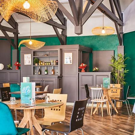 Ibis Budget Saint-Ouen-L'Aumone Kültér fotó