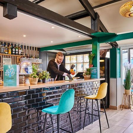 Ibis Budget Saint-Ouen-L'Aumone Kültér fotó