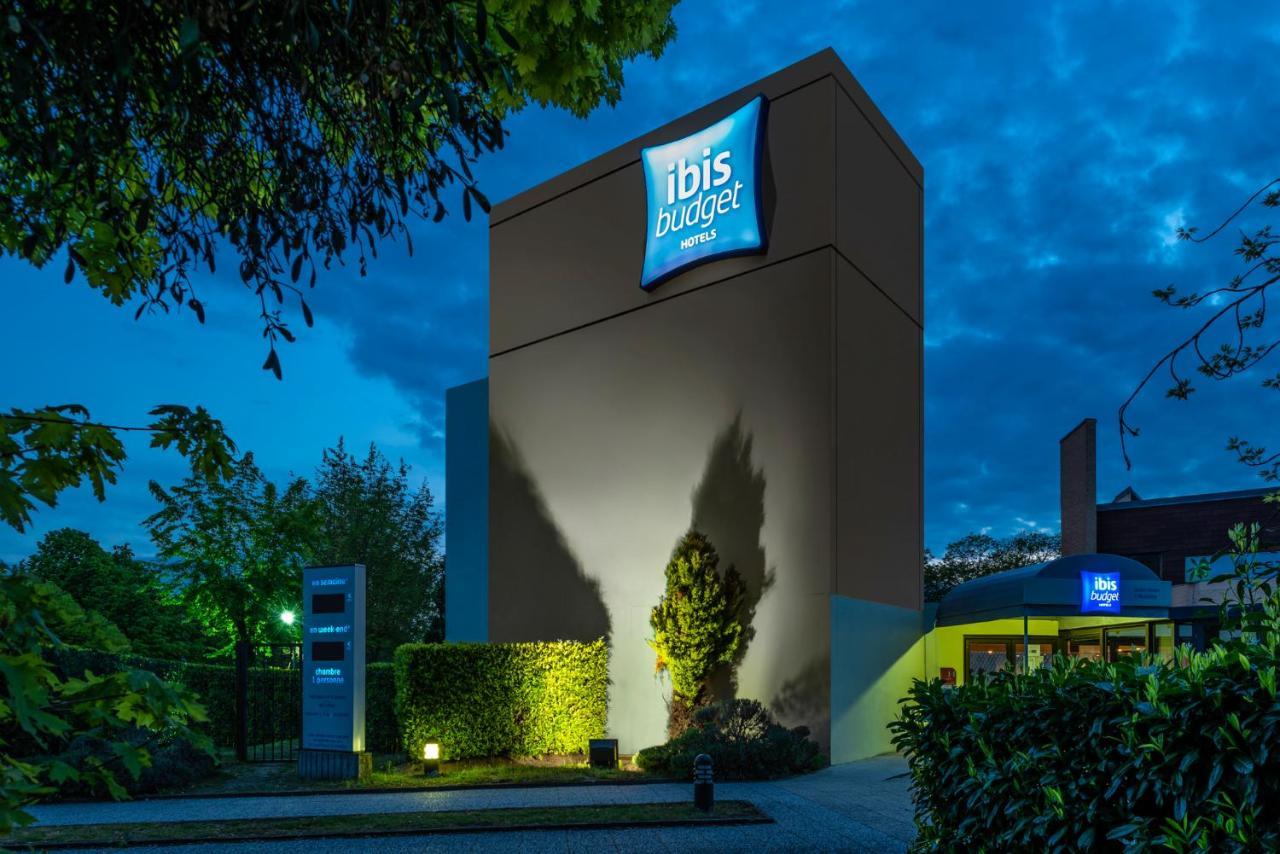 Ibis Budget Saint-Ouen-L'Aumone Kültér fotó