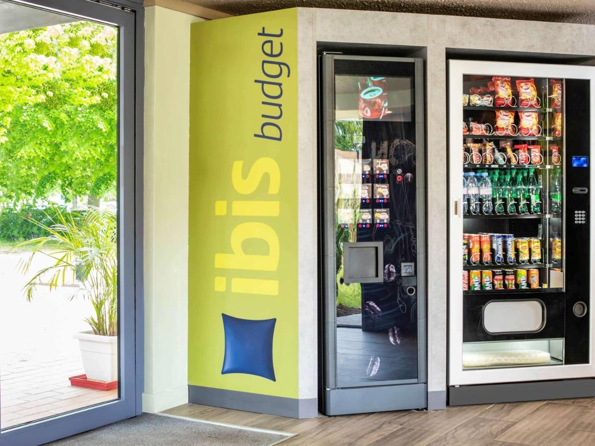 Ibis Budget Saint-Ouen-L'Aumone Kültér fotó