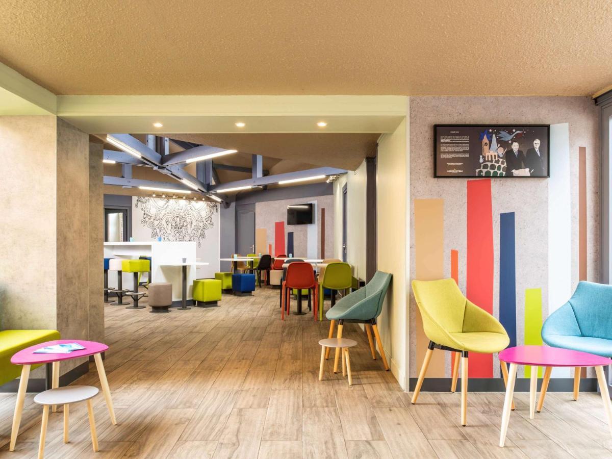 Ibis Budget Saint-Ouen-L'Aumone Kültér fotó