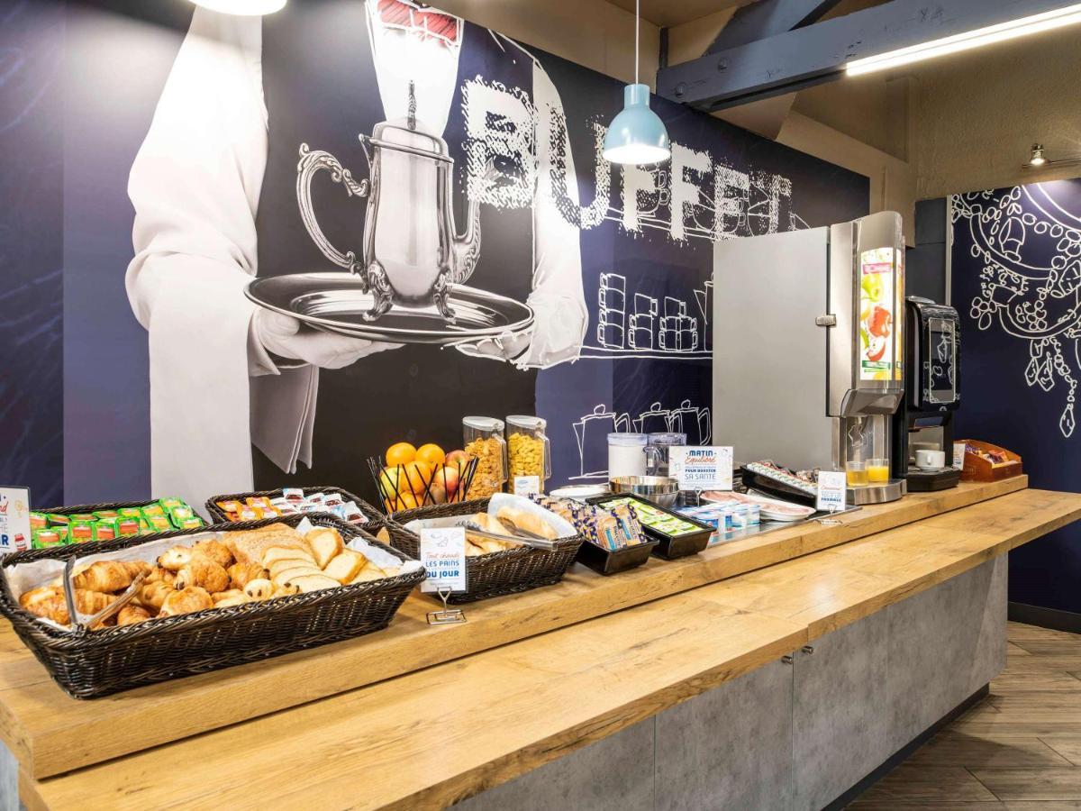 Ibis Budget Saint-Ouen-L'Aumone Kültér fotó