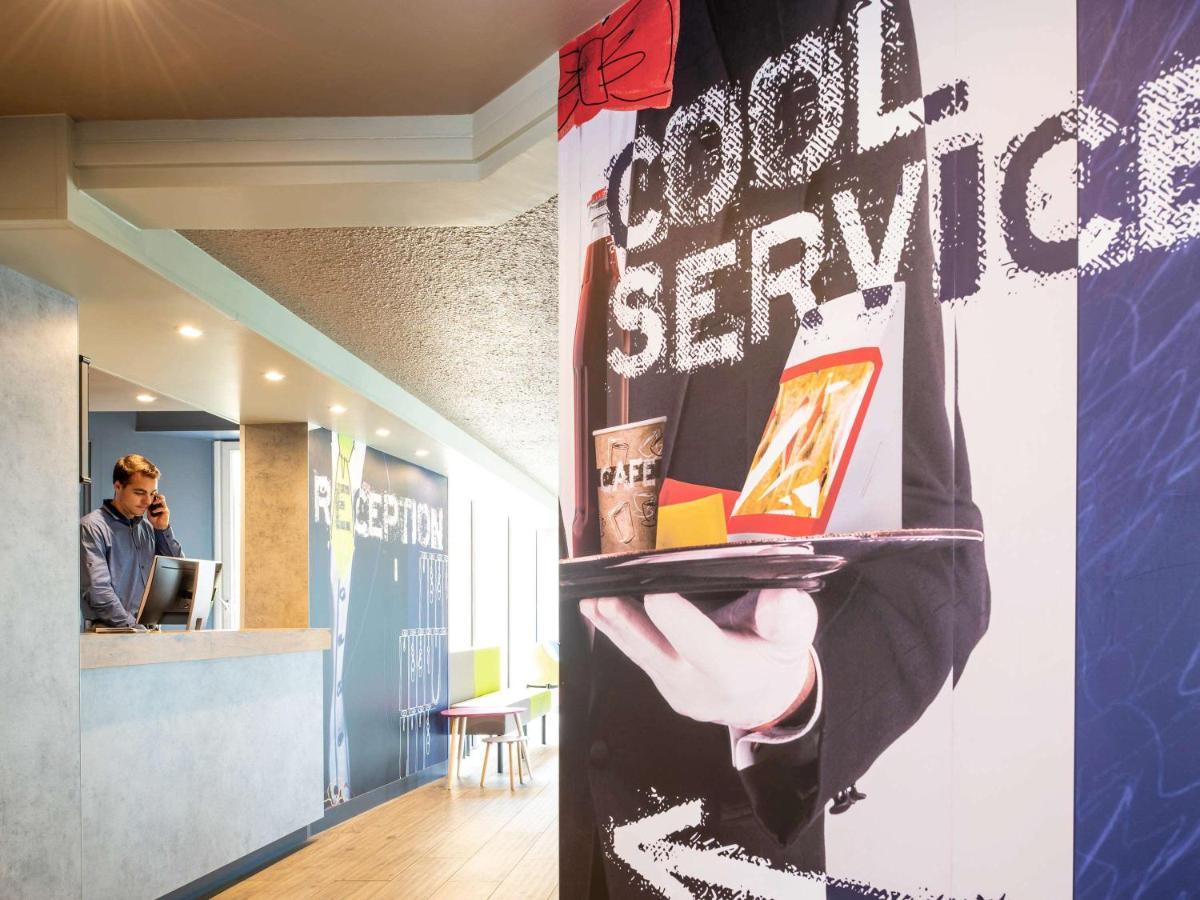 Ibis Budget Saint-Ouen-L'Aumone Kültér fotó