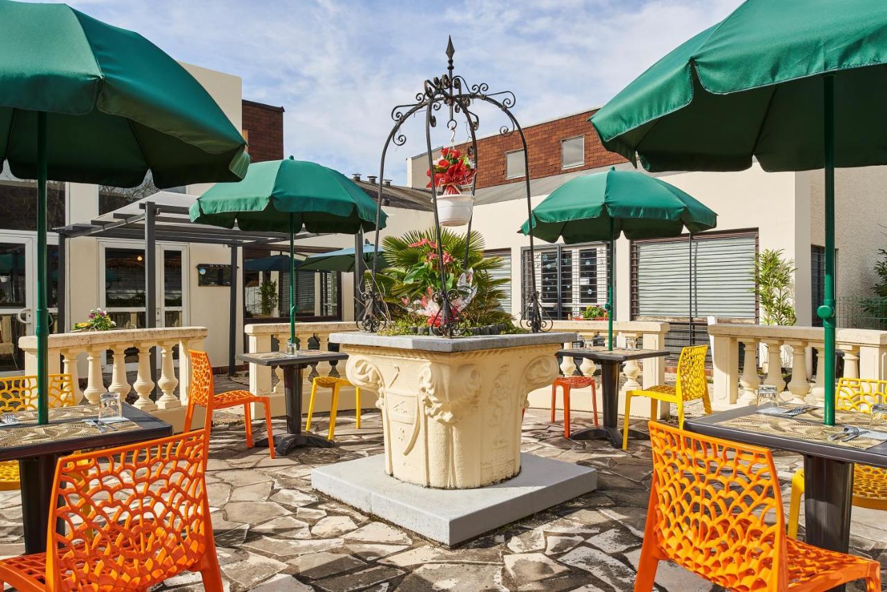 Ibis Budget Saint-Ouen-L'Aumone Kültér fotó
