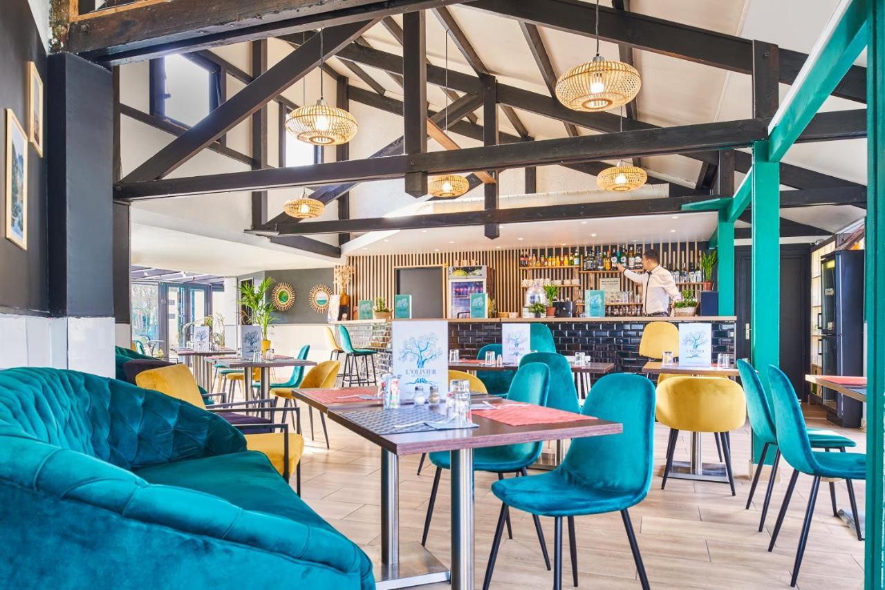 Ibis Budget Saint-Ouen-L'Aumone Kültér fotó