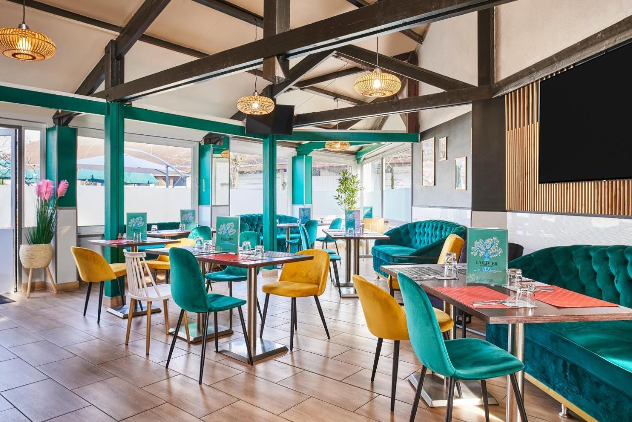 Ibis Budget Saint-Ouen-L'Aumone Kültér fotó