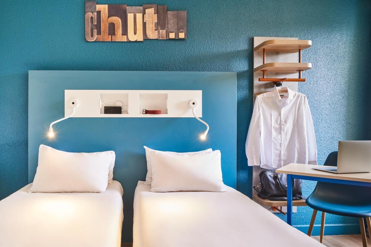 Ibis Budget Saint-Ouen-L'Aumone Kültér fotó