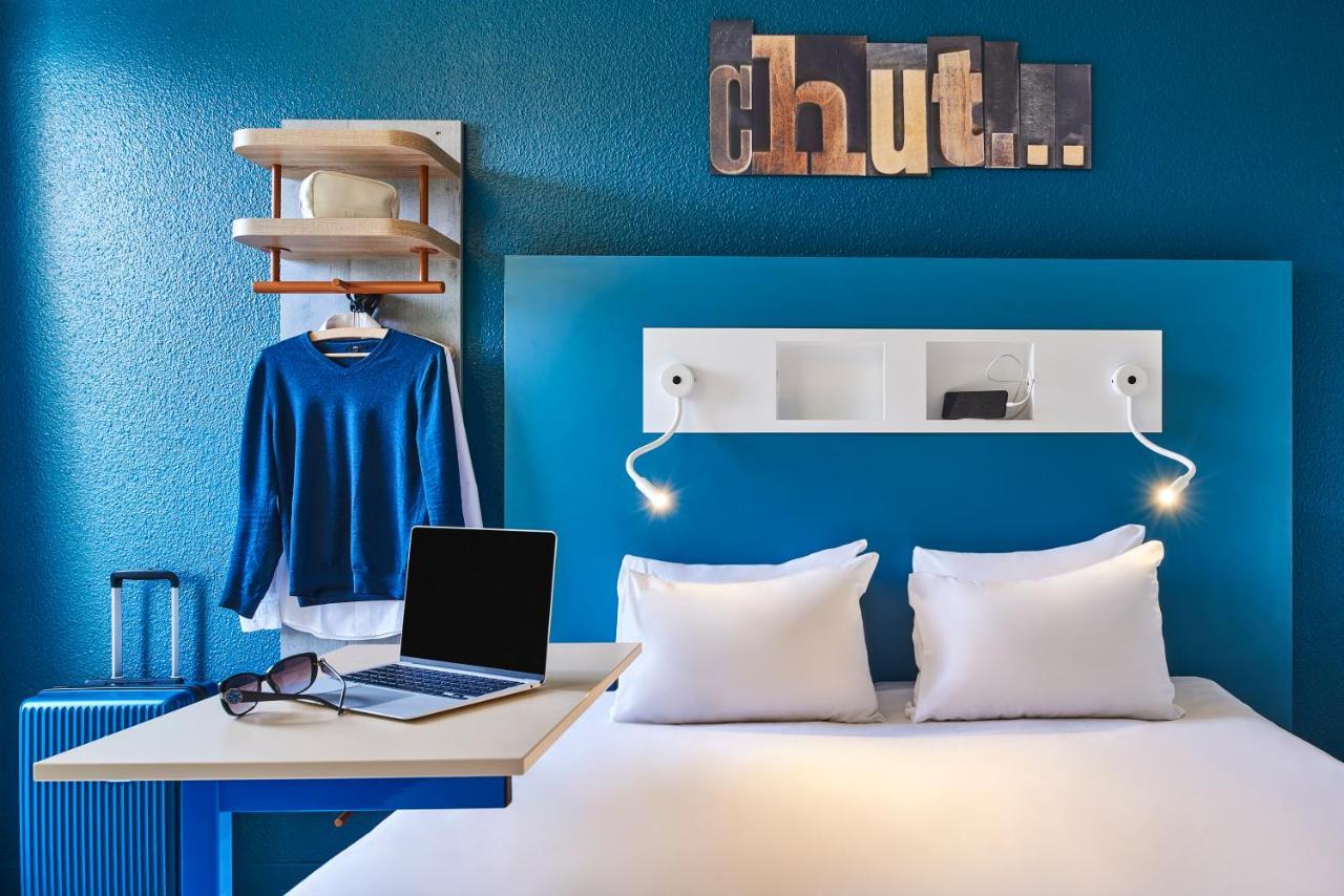 Ibis Budget Saint-Ouen-L'Aumone Kültér fotó