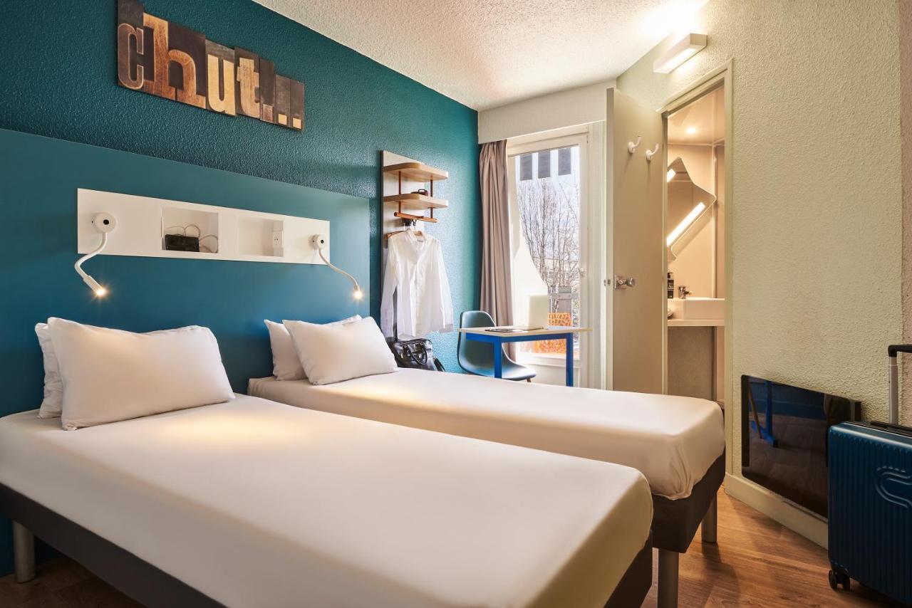 Ibis Budget Saint-Ouen-L'Aumone Kültér fotó