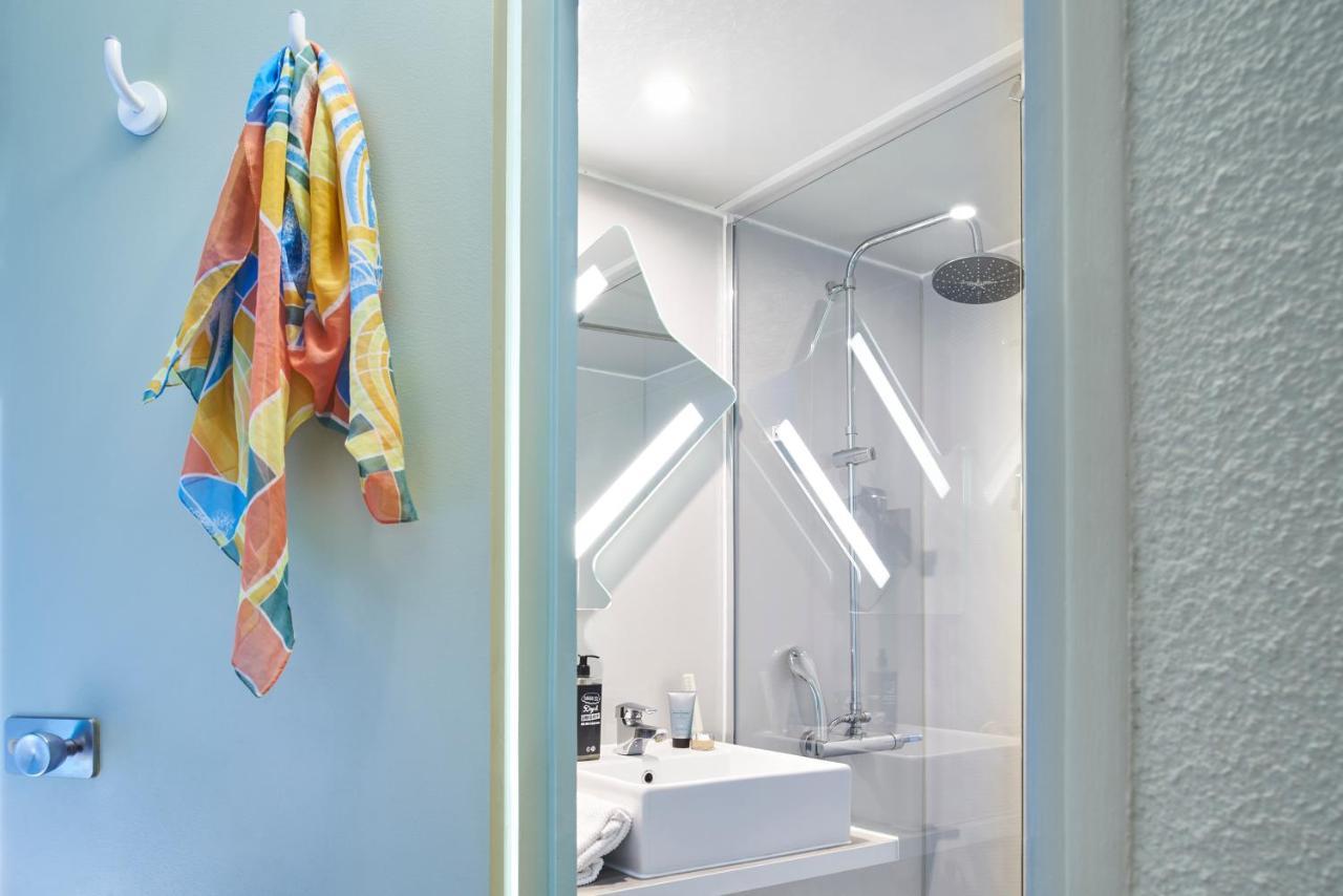Ibis Budget Saint-Ouen-L'Aumone Kültér fotó