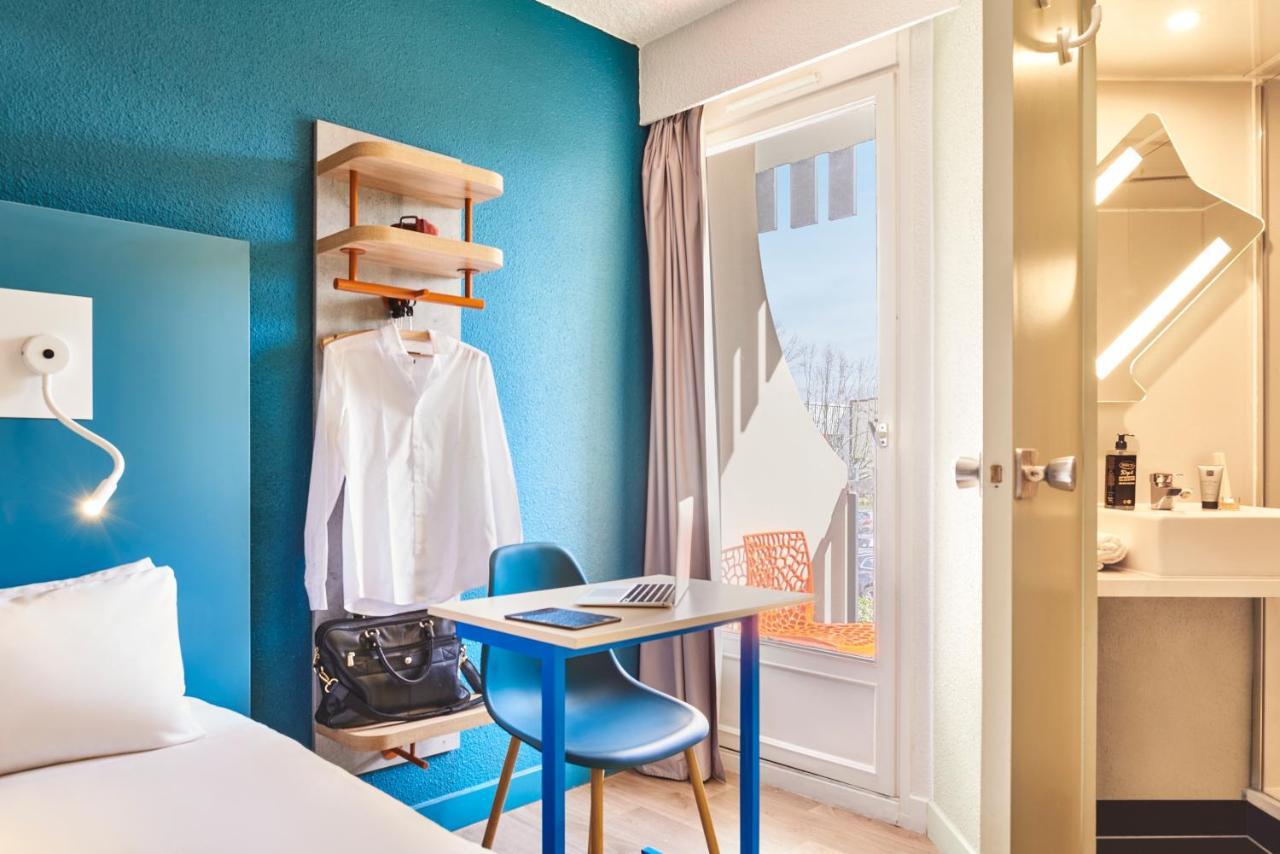 Ibis Budget Saint-Ouen-L'Aumone Kültér fotó