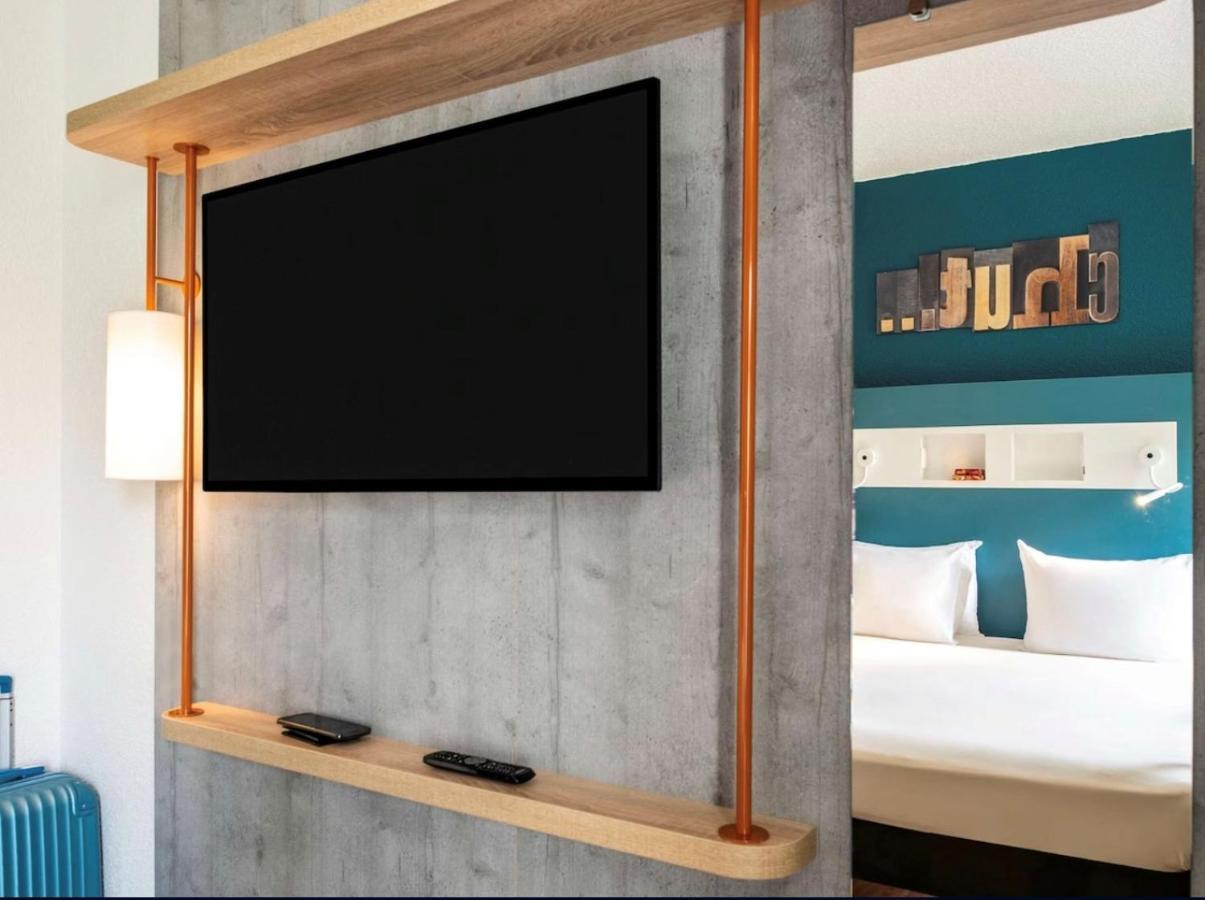 Ibis Budget Saint-Ouen-L'Aumone Kültér fotó