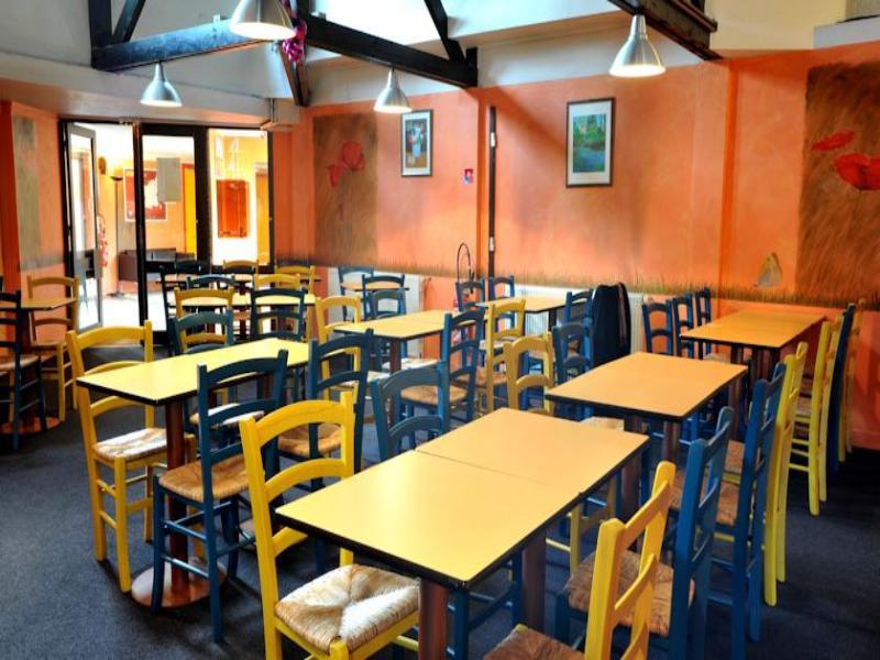 Ibis Budget Saint-Ouen-L'Aumone Kültér fotó