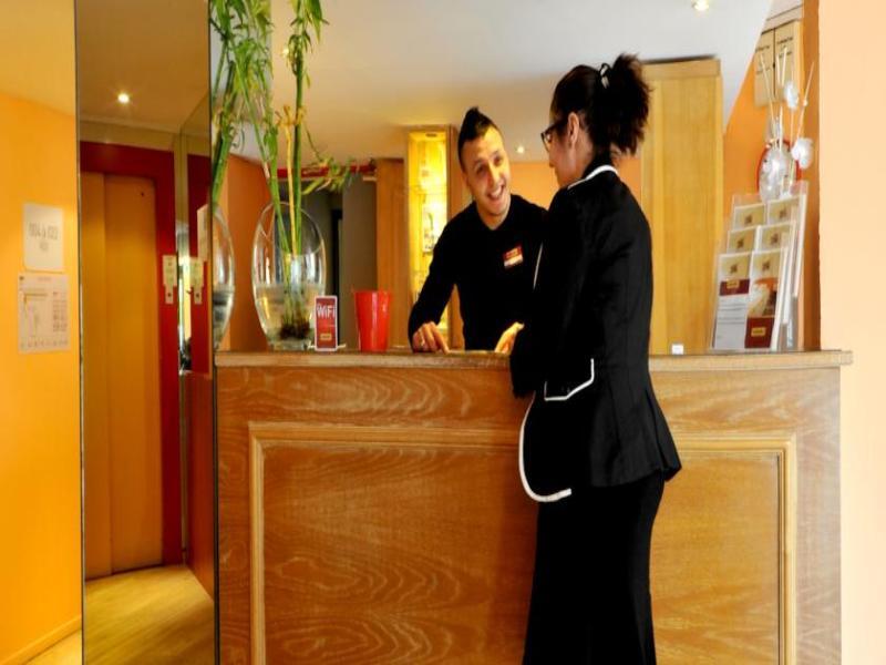 Ibis Budget Saint-Ouen-L'Aumone Kültér fotó