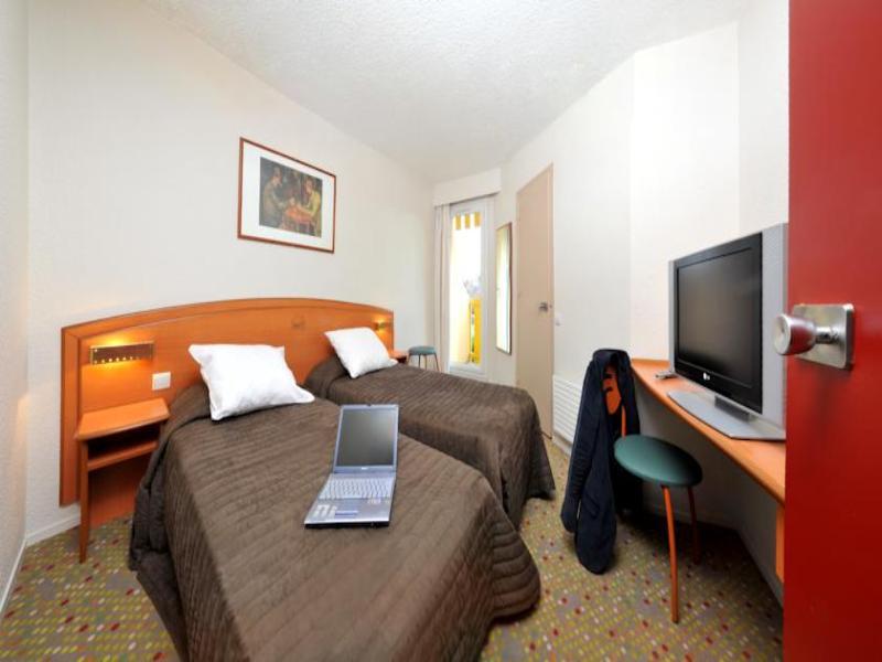 Ibis Budget Saint-Ouen-L'Aumone Kültér fotó