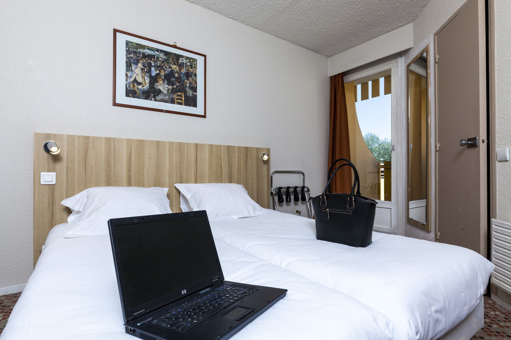 Ibis Budget Saint-Ouen-L'Aumone Kültér fotó