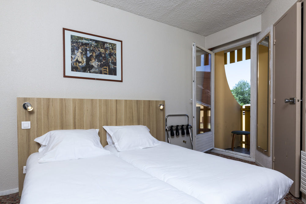 Ibis Budget Saint-Ouen-L'Aumone Kültér fotó