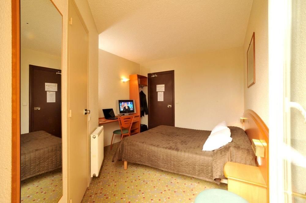 Ibis Budget Saint-Ouen-L'Aumone Kültér fotó
