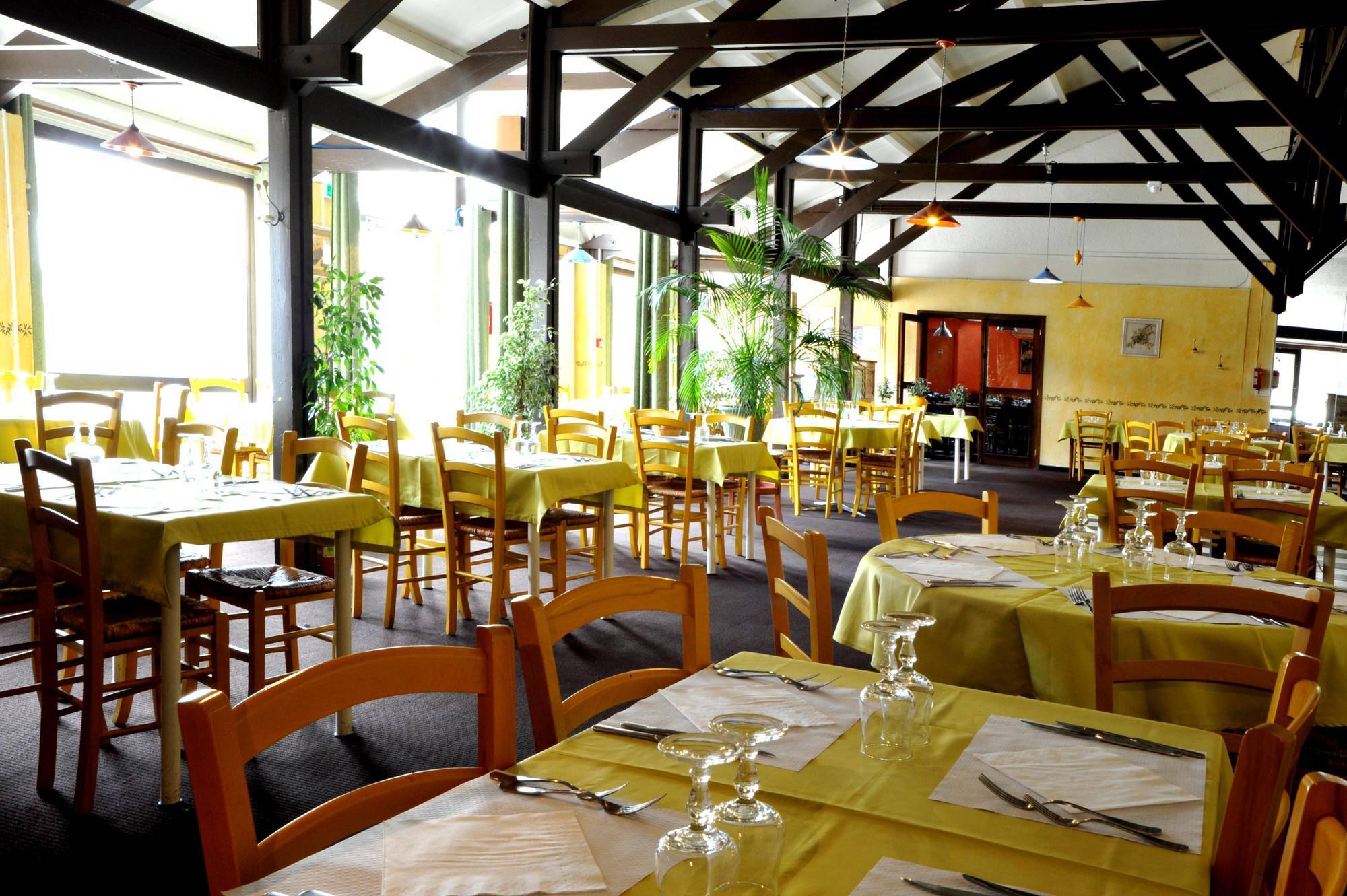 Ibis Budget Saint-Ouen-L'Aumone Kültér fotó