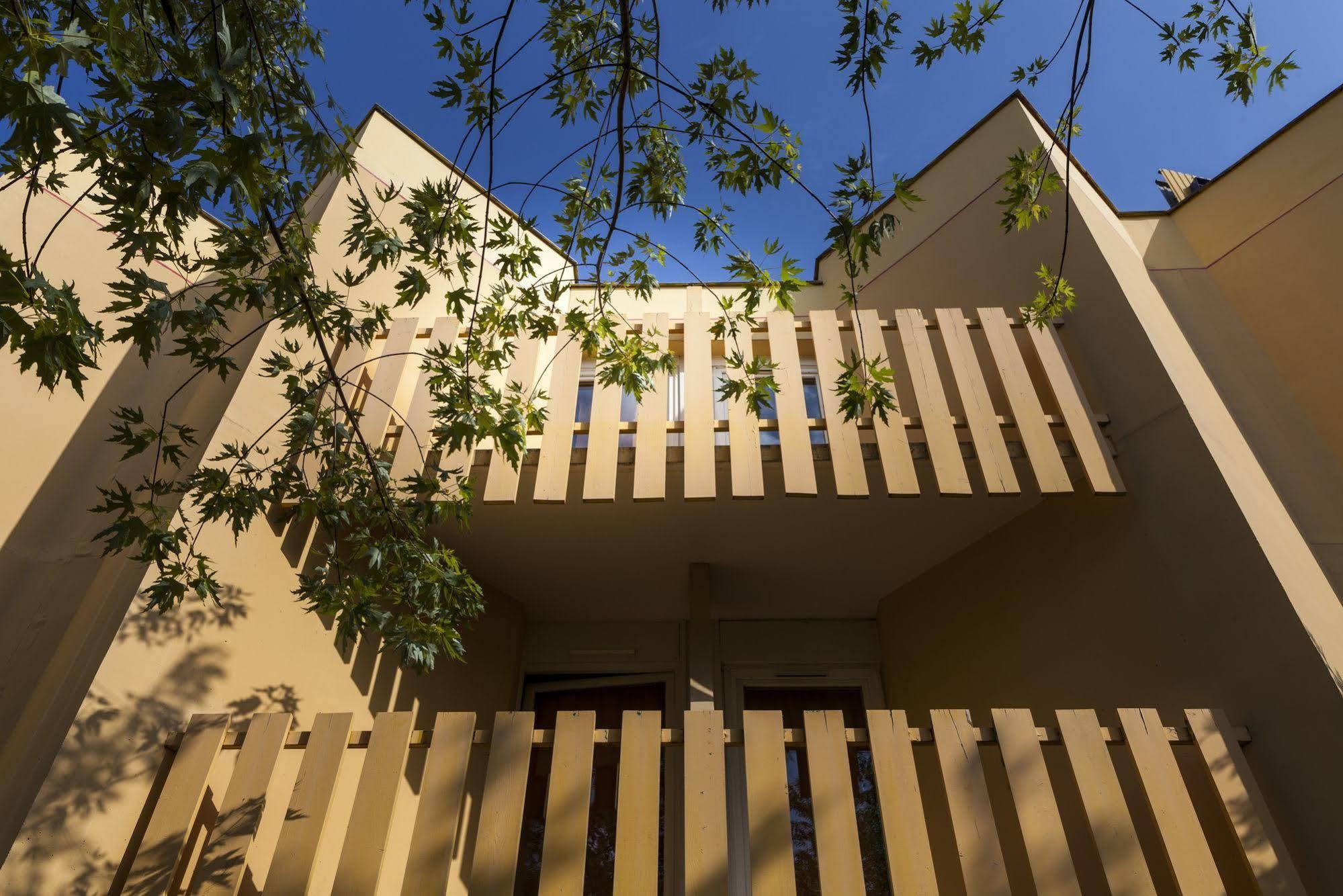 Ibis Budget Saint-Ouen-L'Aumone Kültér fotó