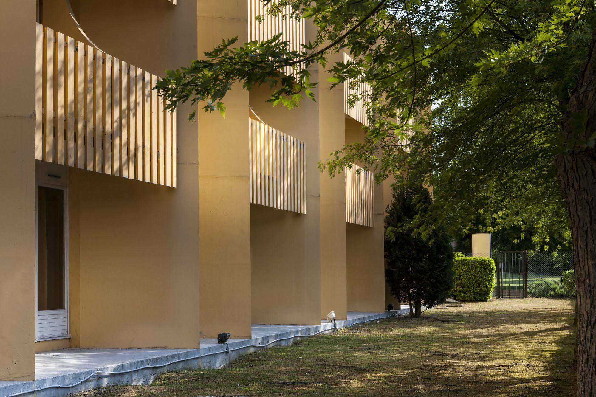 Ibis Budget Saint-Ouen-L'Aumone Kültér fotó