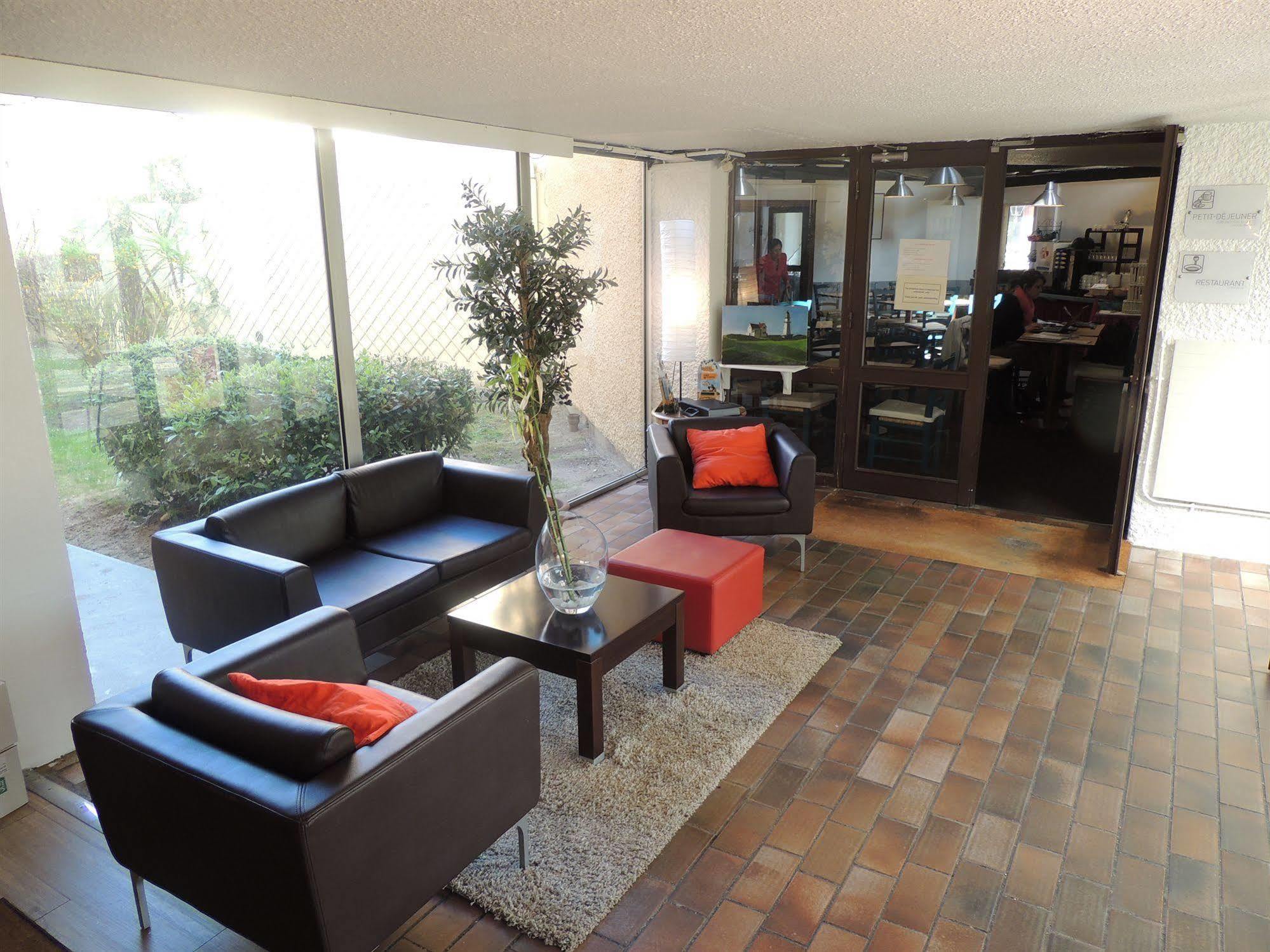 Ibis Budget Saint-Ouen-L'Aumone Kültér fotó