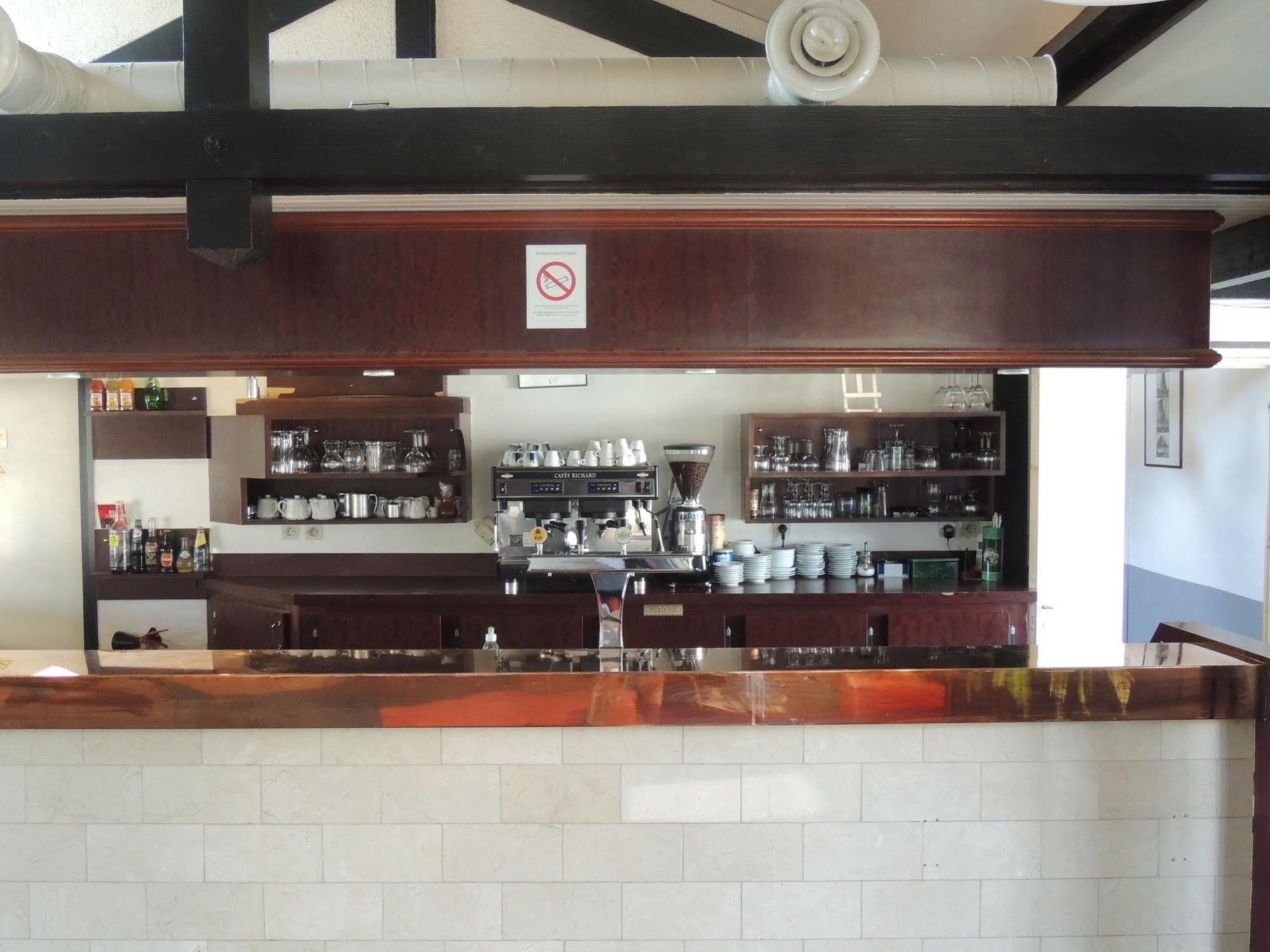 Ibis Budget Saint-Ouen-L'Aumone Kültér fotó