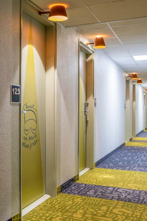 Ibis Budget Saint-Ouen-L'Aumone Kültér fotó